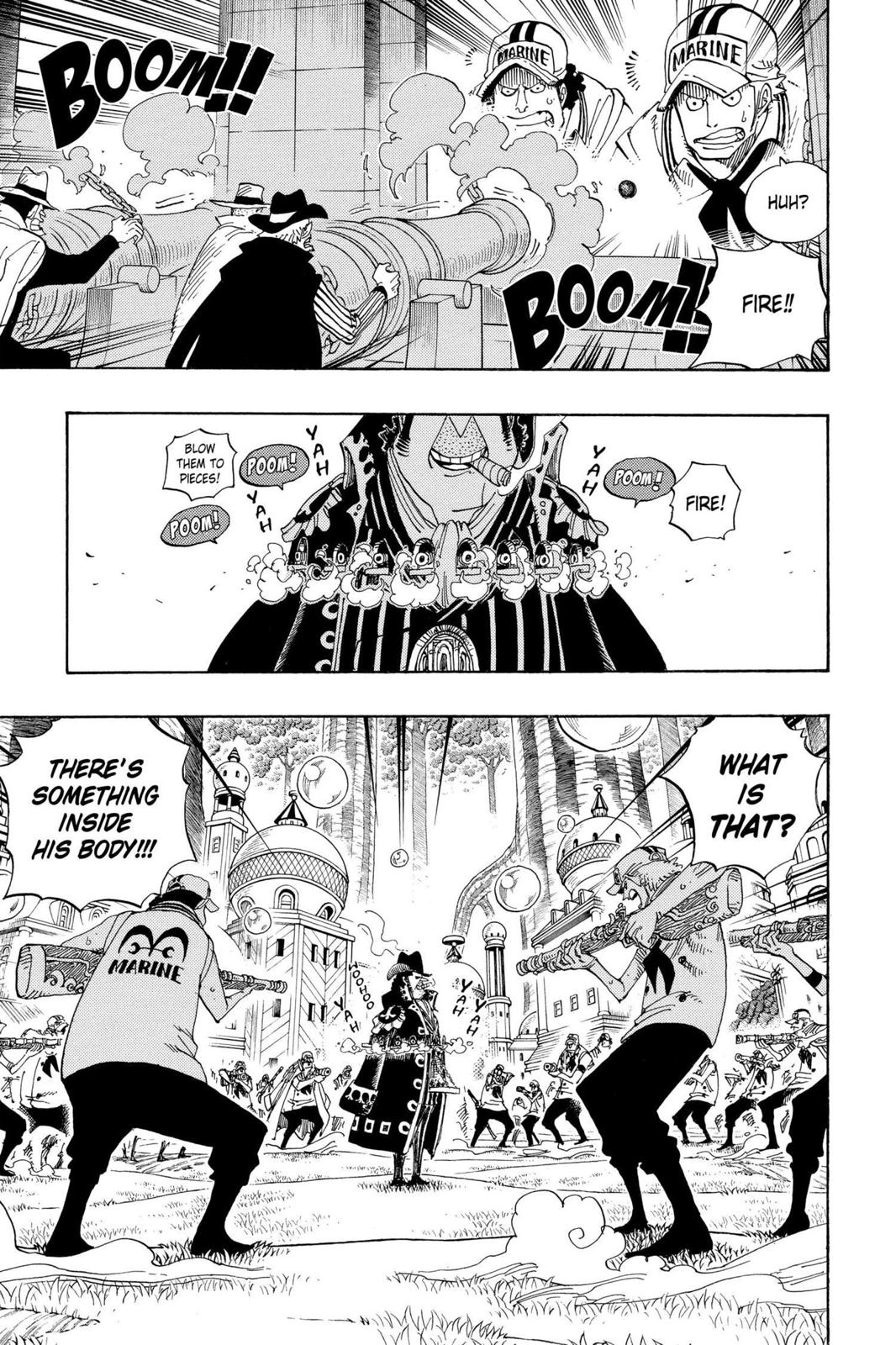 One Piece Chapter 508 - Page 3