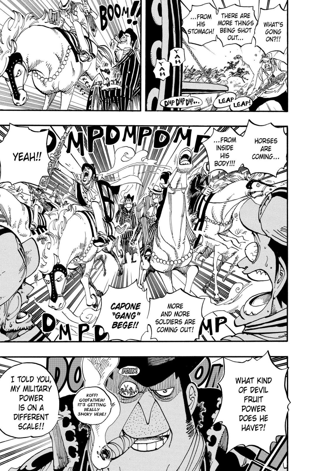 One Piece Chapter 508 - Page 5