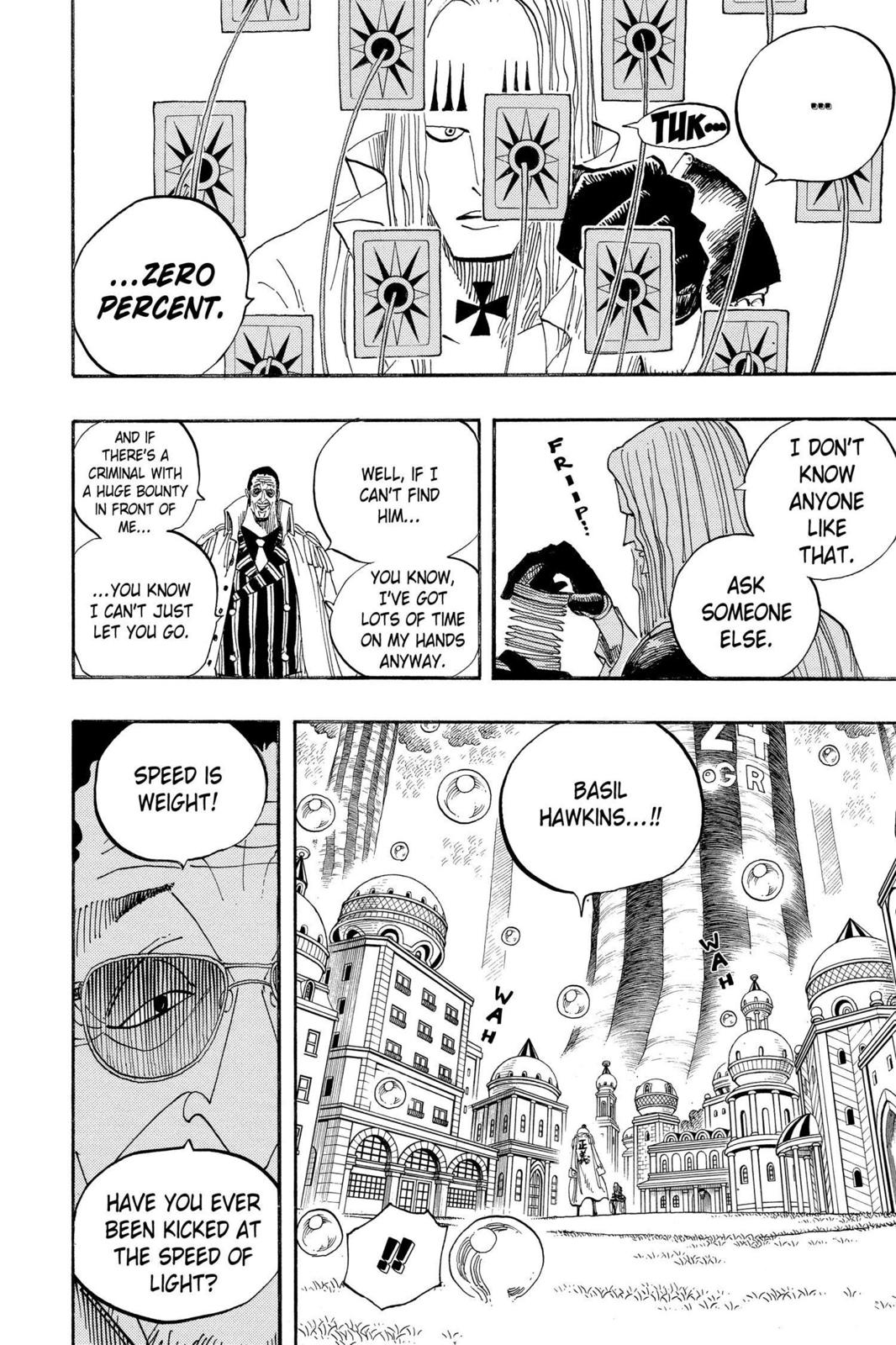 One Piece Chapter 508 - Page 8