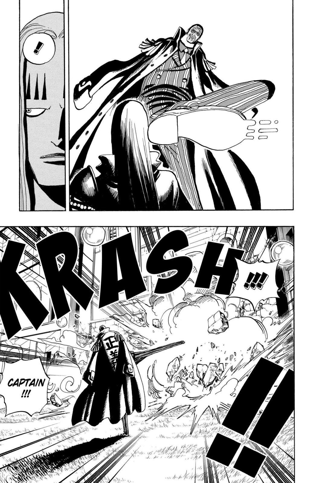 One Piece Chapter 508 - Page 9