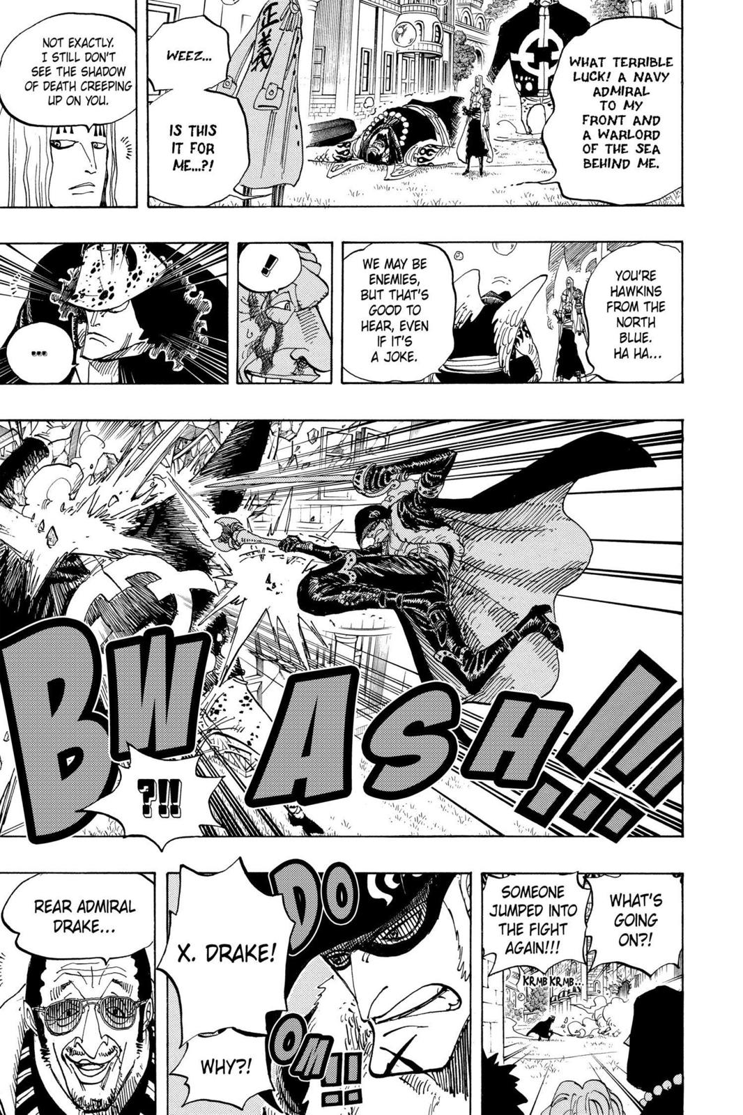 One Piece Chapter 508 - Page 13
