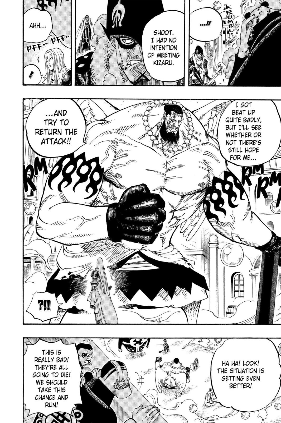 One Piece Chapter 508 - Page 14
