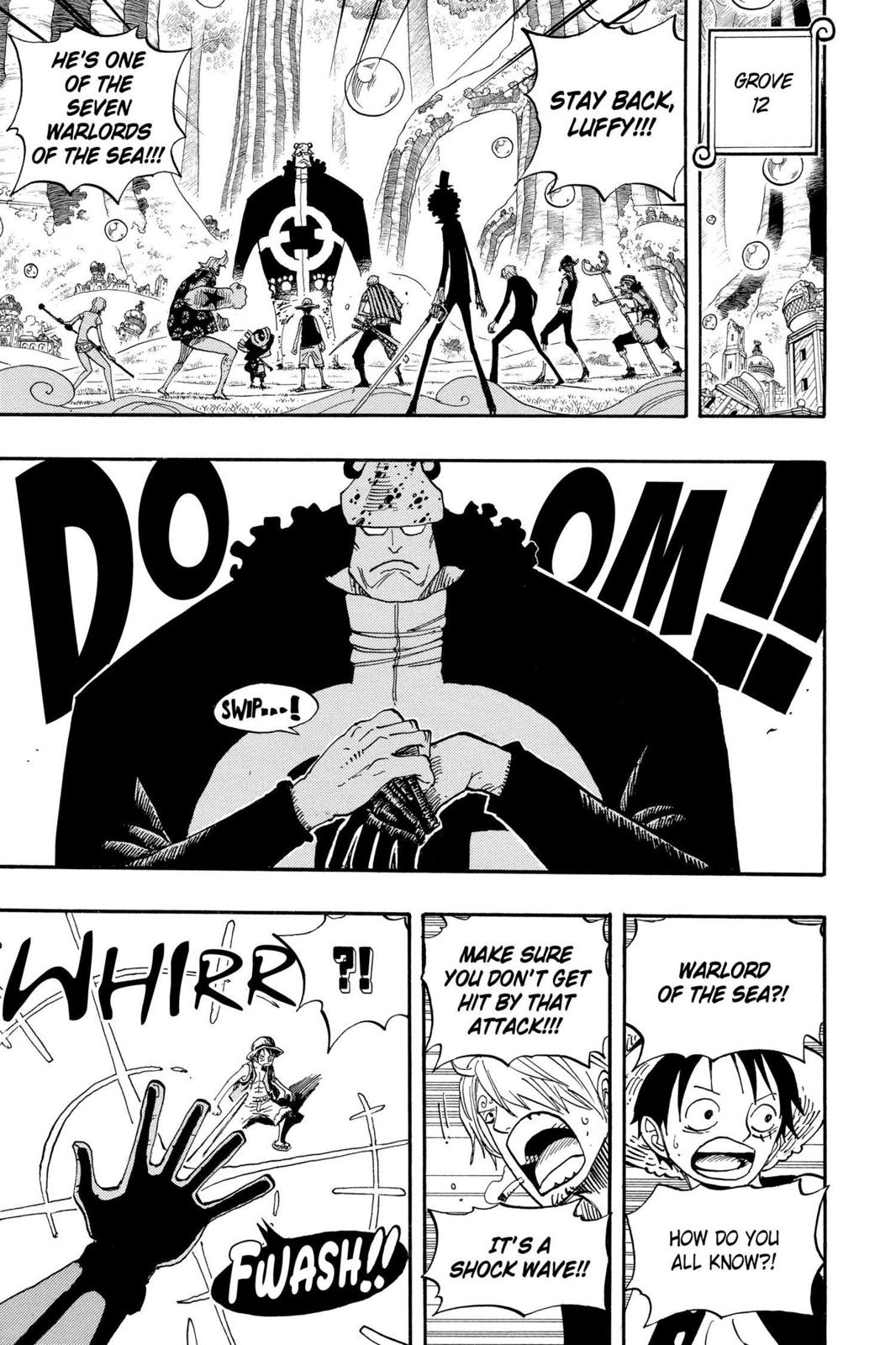 One Piece Chapter 508 - Page 15
