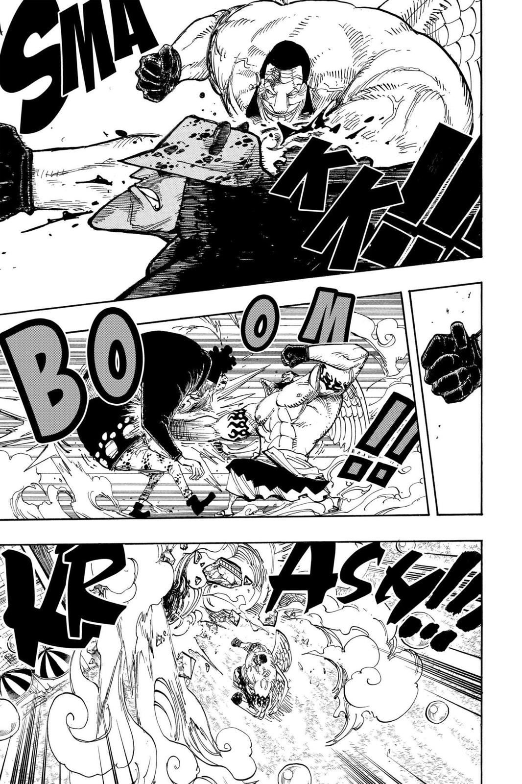 One Piece Chapter 509 - Page 7