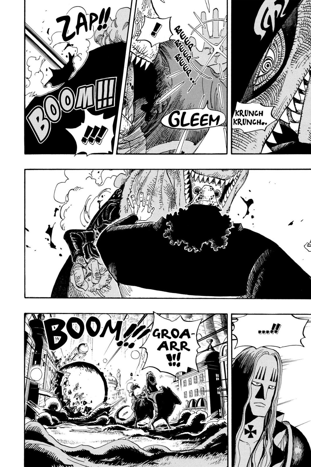 One Piece Chapter 509 - Page 12