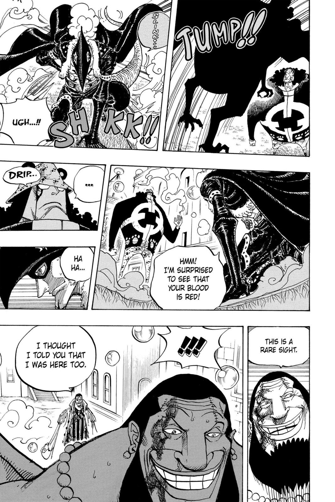 One Piece Chapter 509 - Page 13