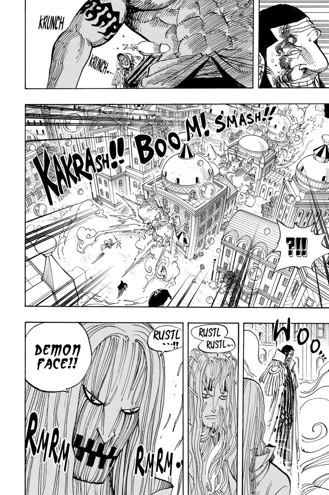 One Piece Chapter 509 - Page 14