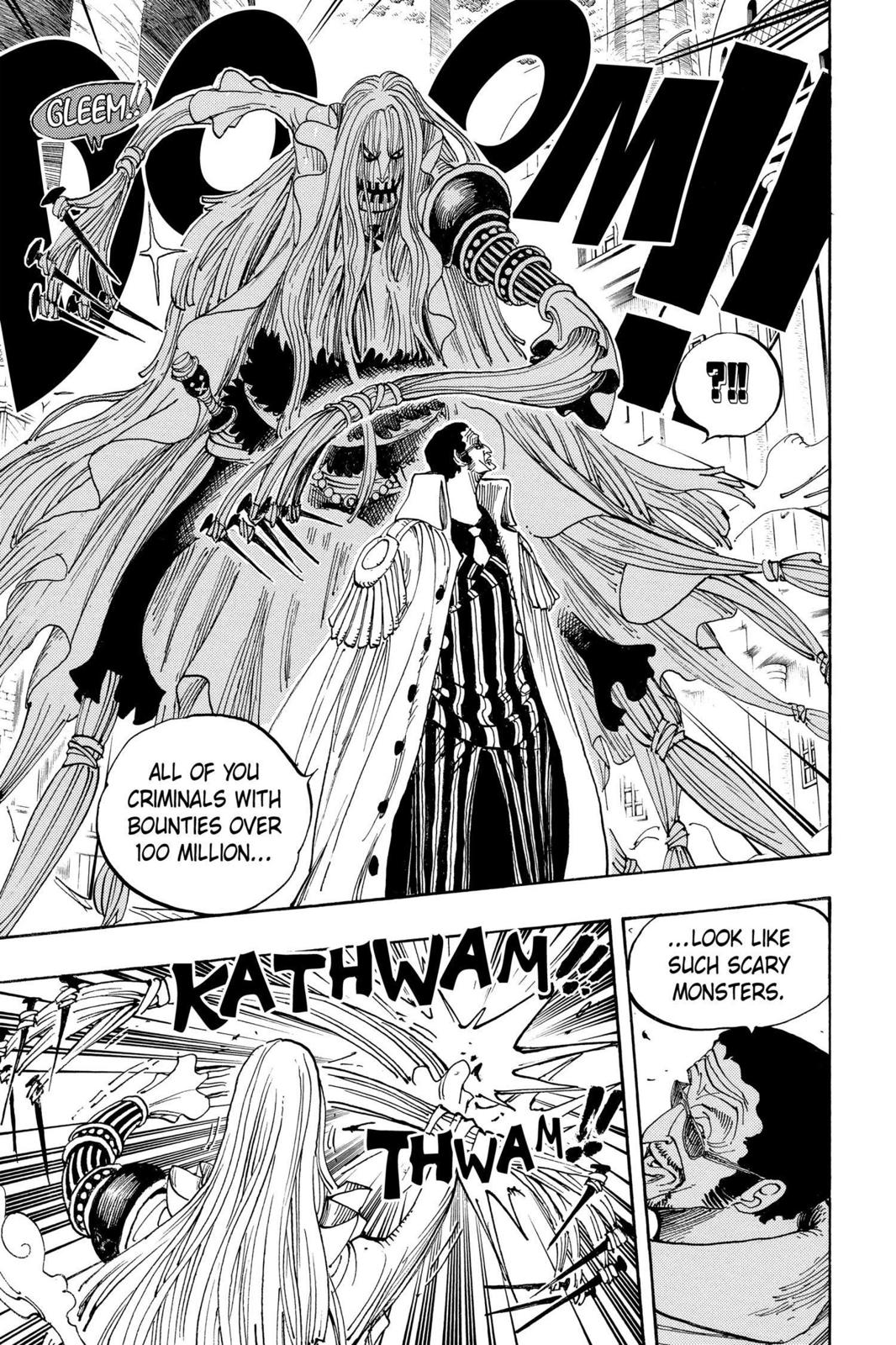 One Piece Chapter 509 - Page 15