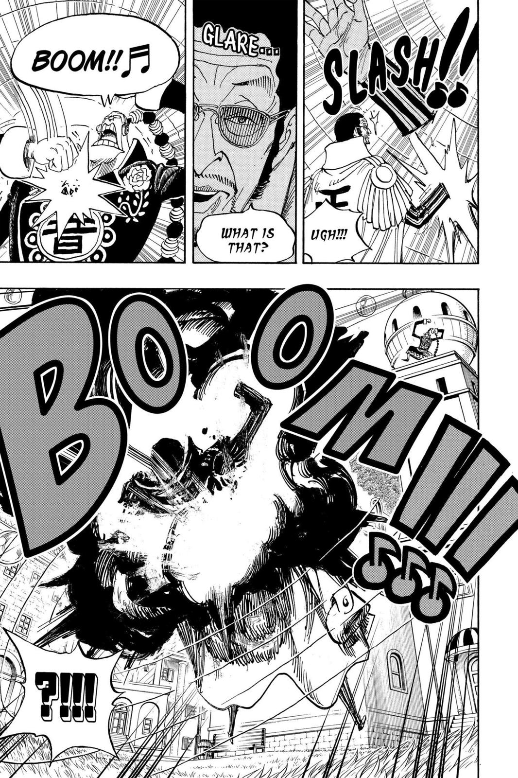 One Piece Chapter 509 - Page 19