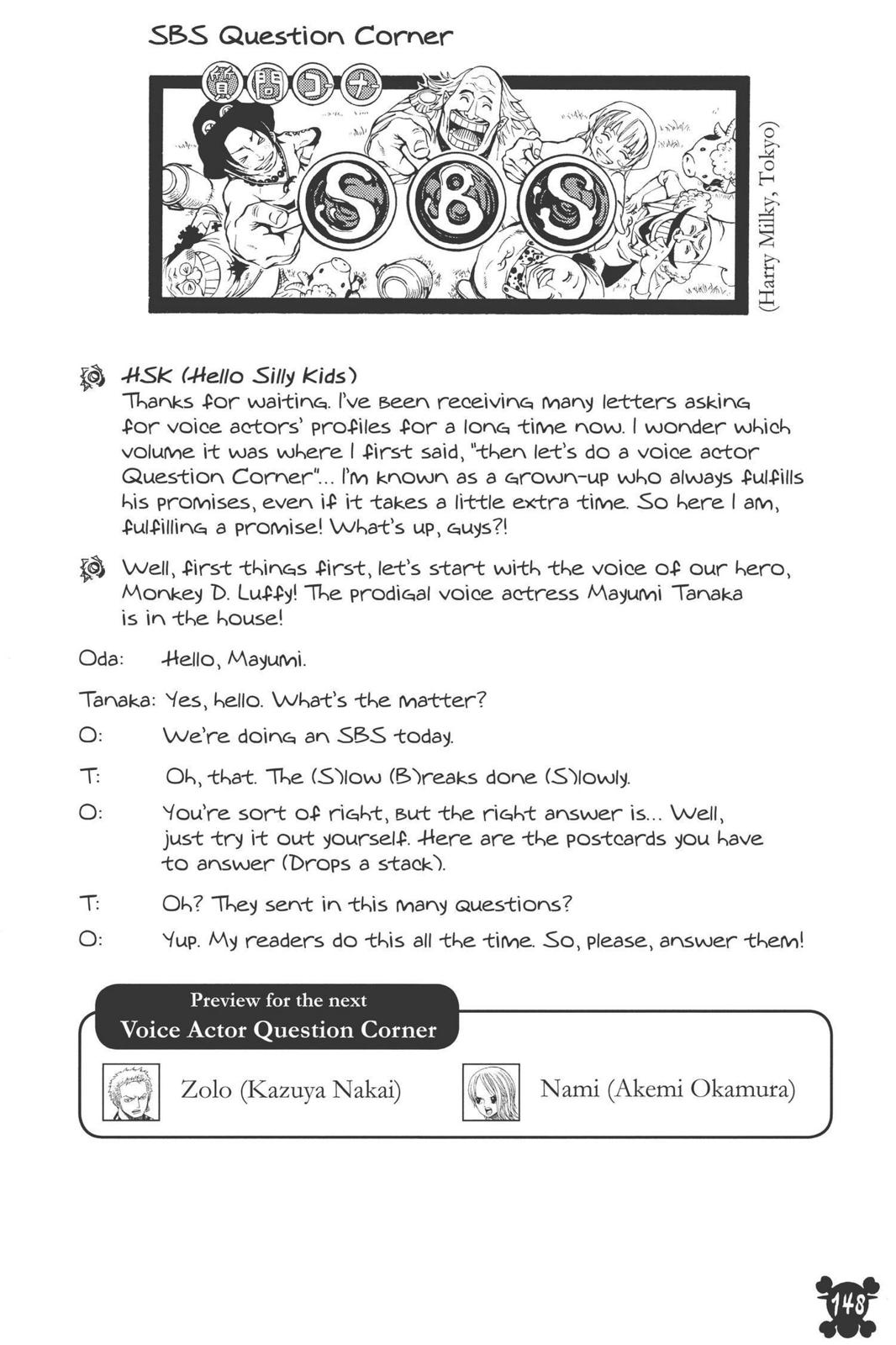 One Piece Chapter 509 - Page 20