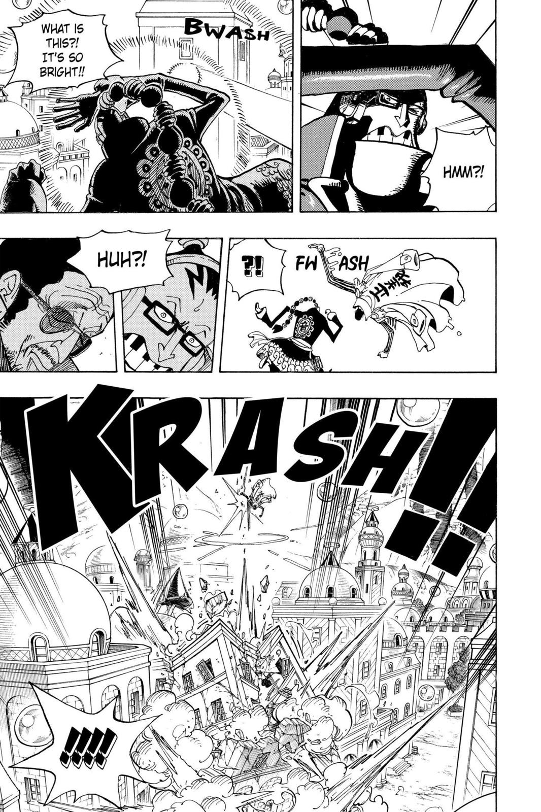 One Piece Chapter 510 - Page 5