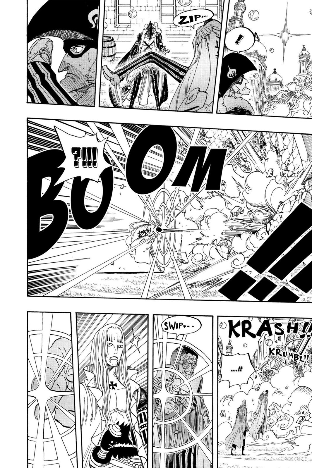 One Piece Chapter 510 - Page 6