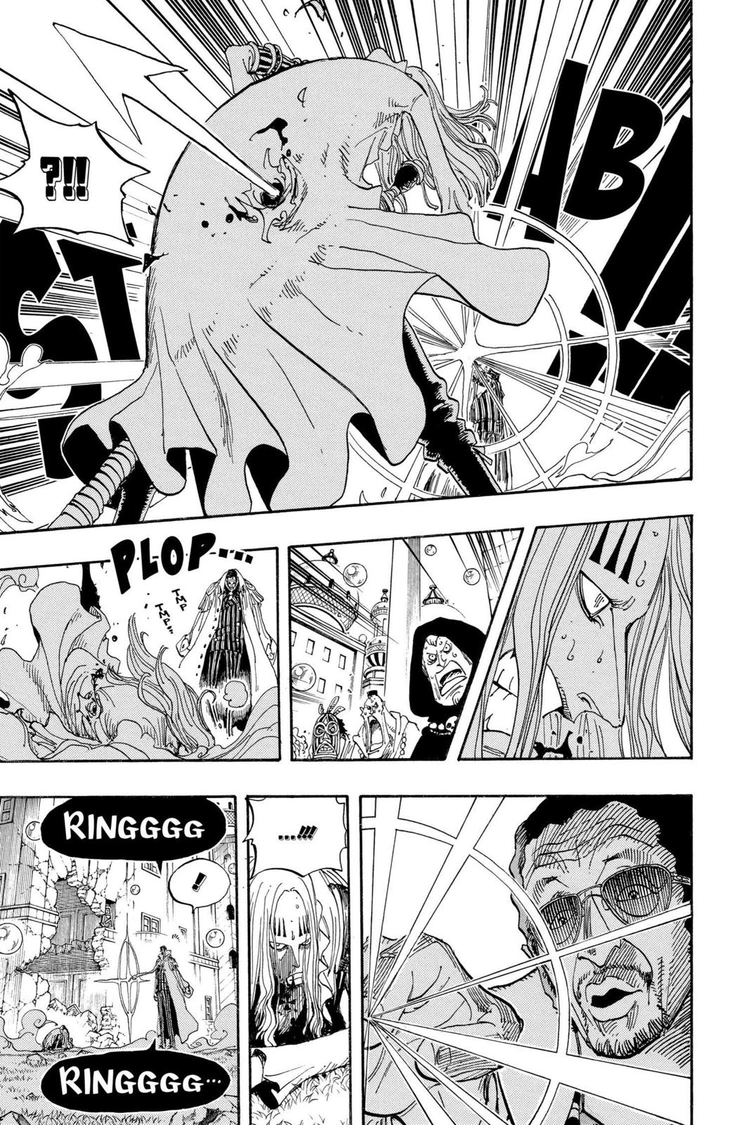 One Piece Chapter 510 - Page 7