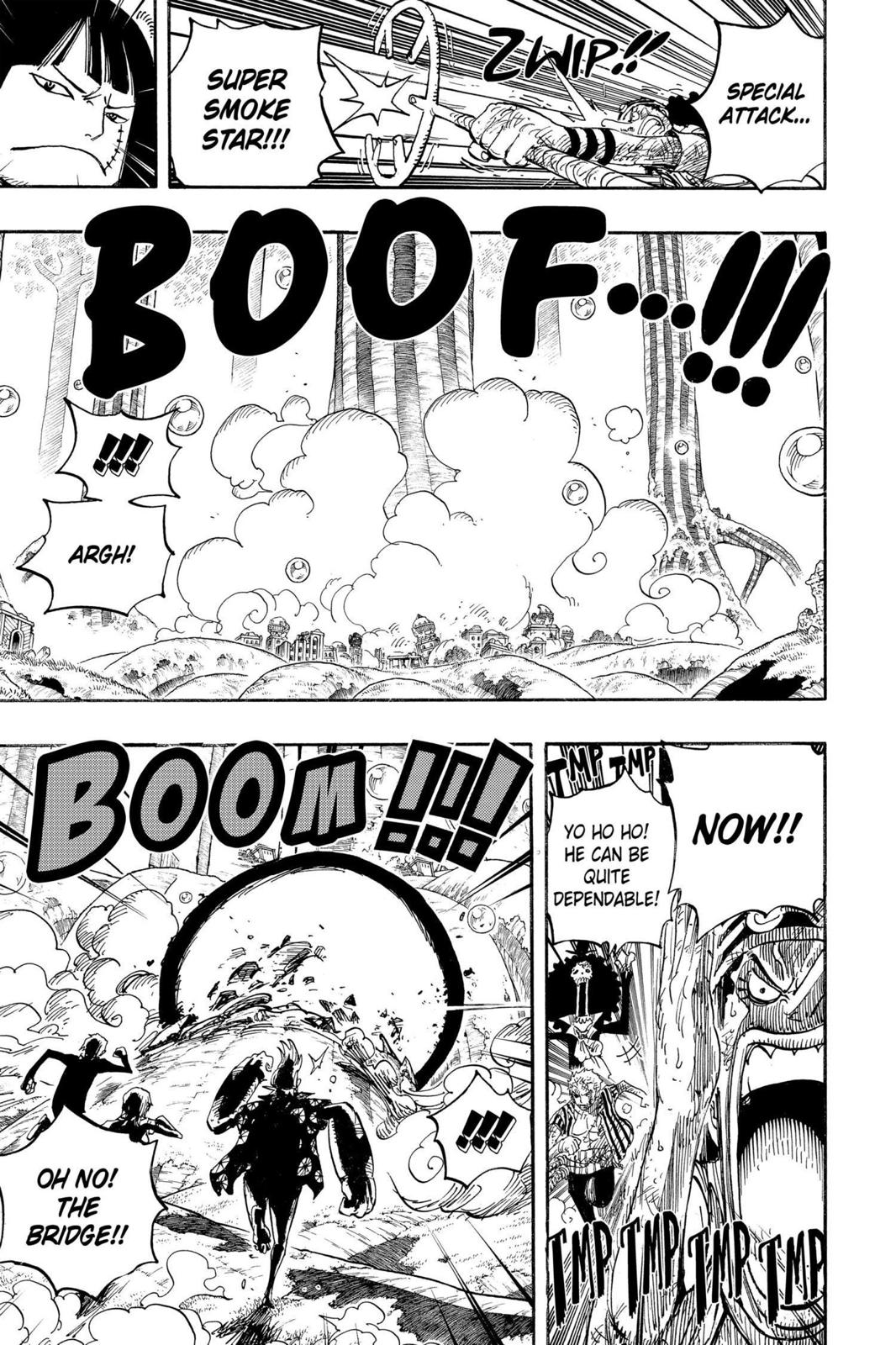 One Piece Chapter 511 - Page 10