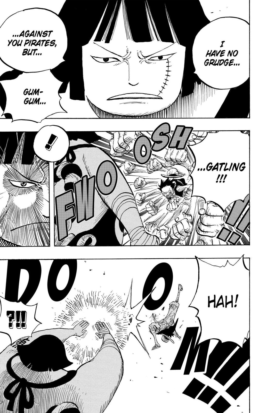 One Piece Chapter 511 - Page 12