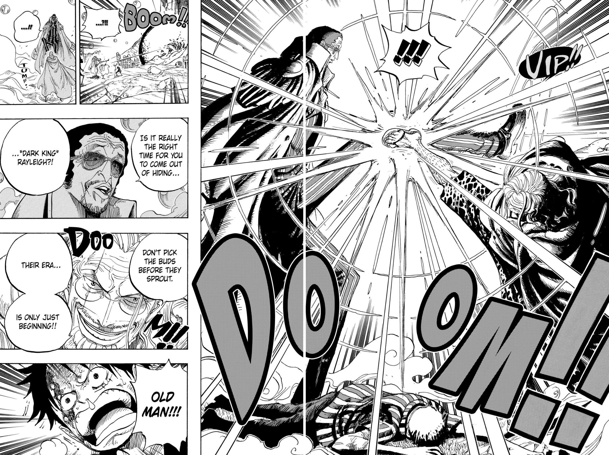 One Piece Chapter 511 - Page 17