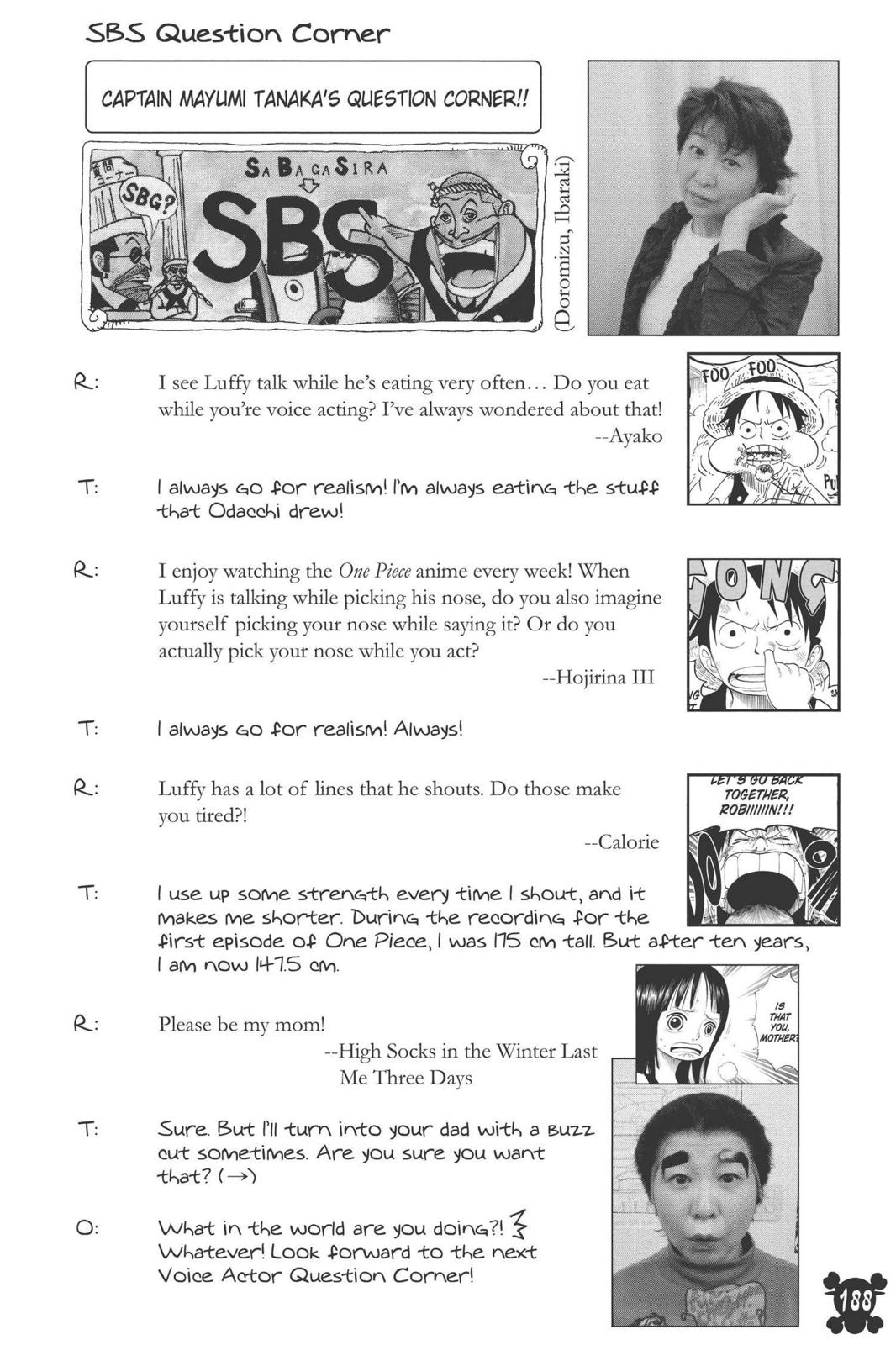 One Piece Chapter 511 - Page 18