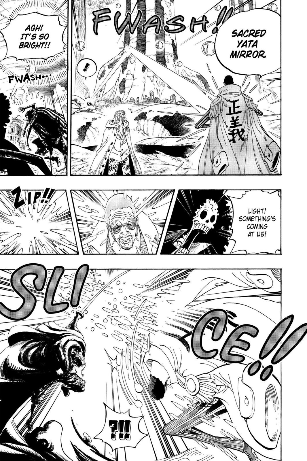 One Piece Chapter 512 - Page 6
