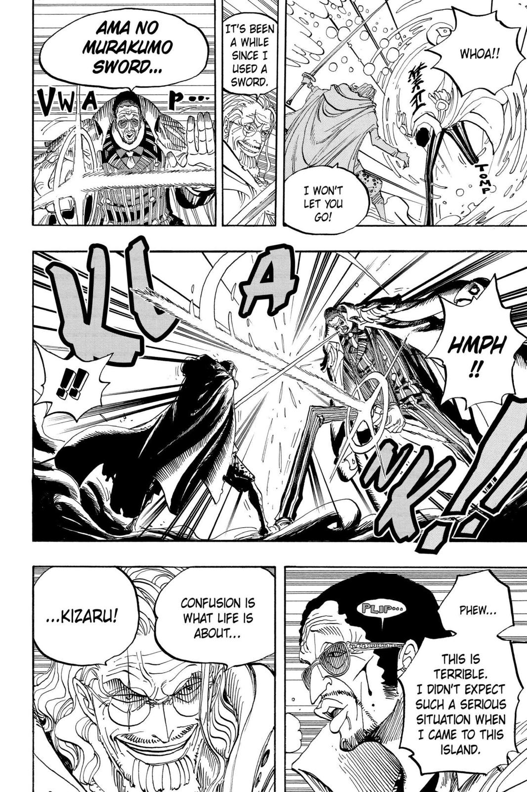 One Piece Chapter 512 - Page 7
