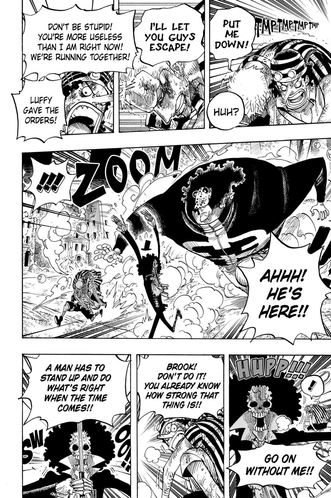 One Piece Chapter 512 - Page 9