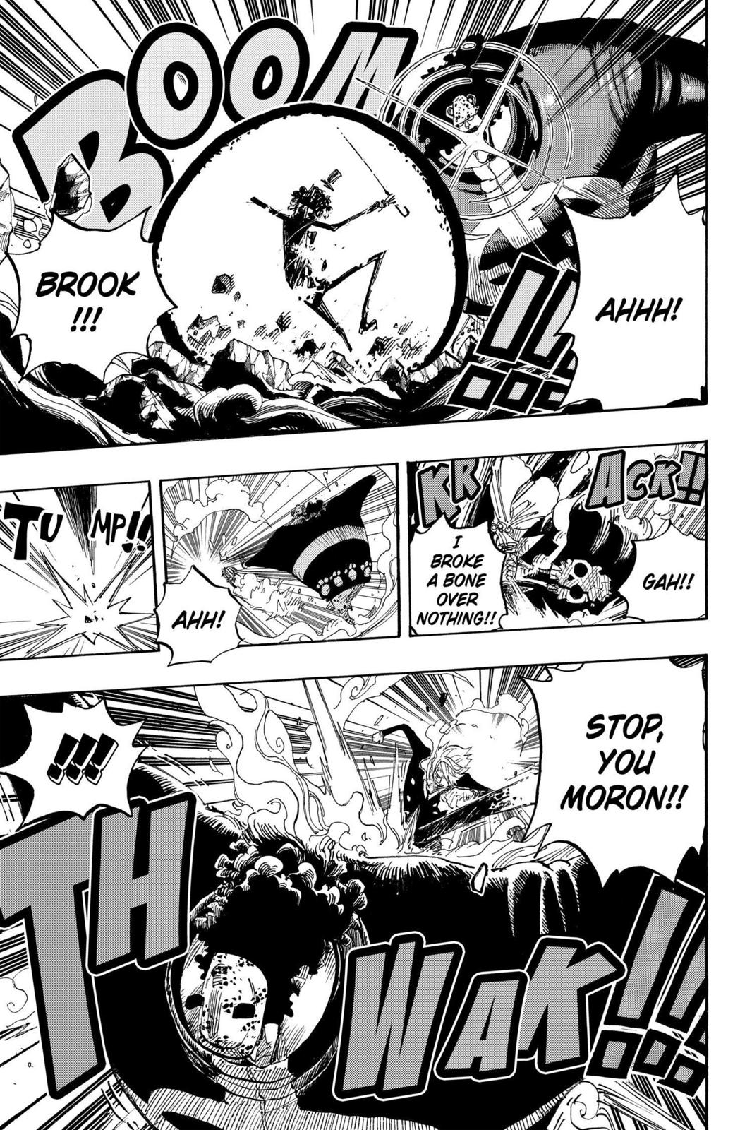 One Piece Chapter 512 - Page 10