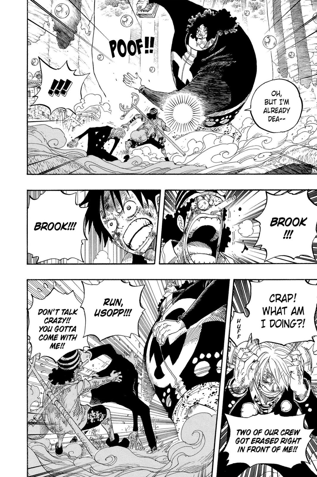 One Piece Chapter 513 - Page 13