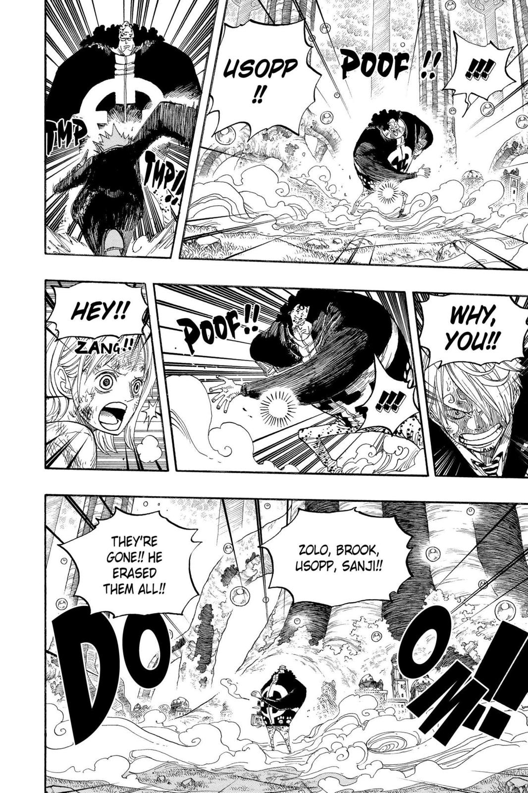 One Piece Chapter 513 - Page 15