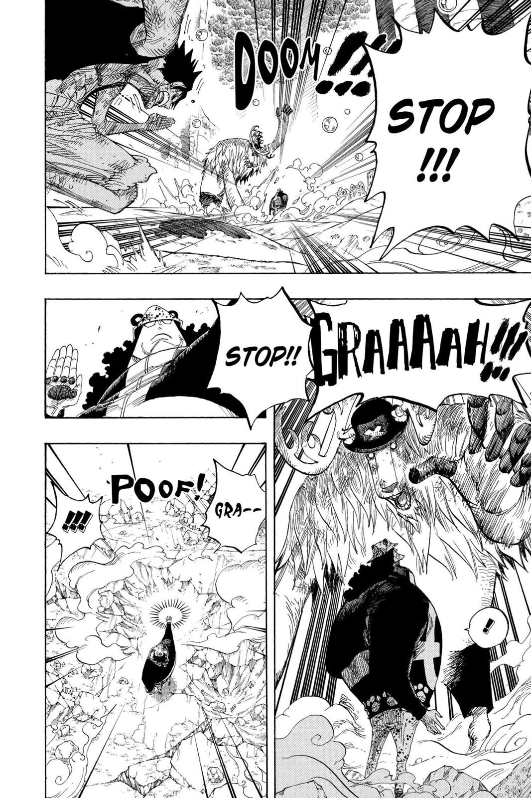 One Piece Chapter 513 - Page 21