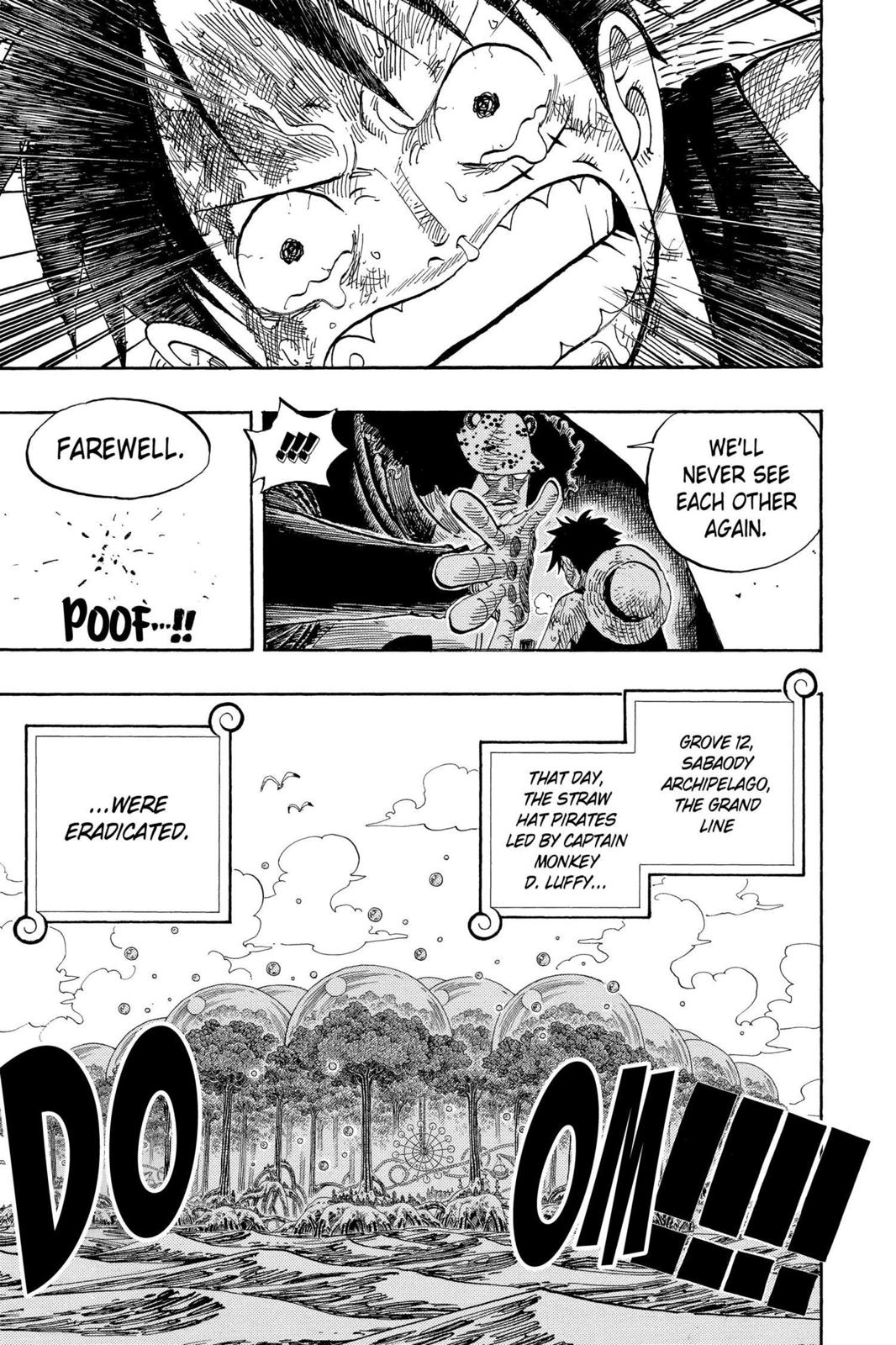 One Piece Chapter 513 - Page 24