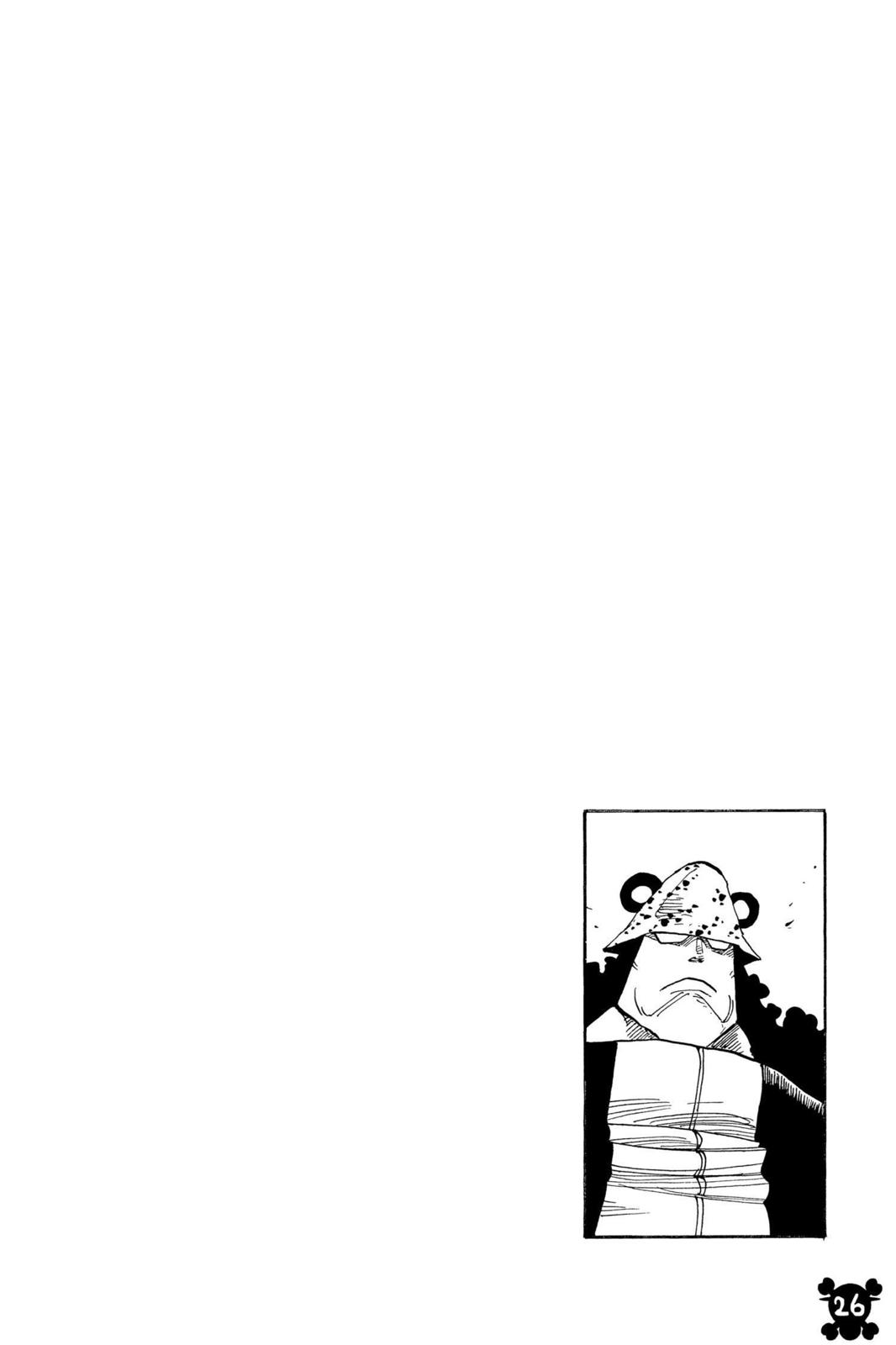 One Piece Chapter 513 - Page 25