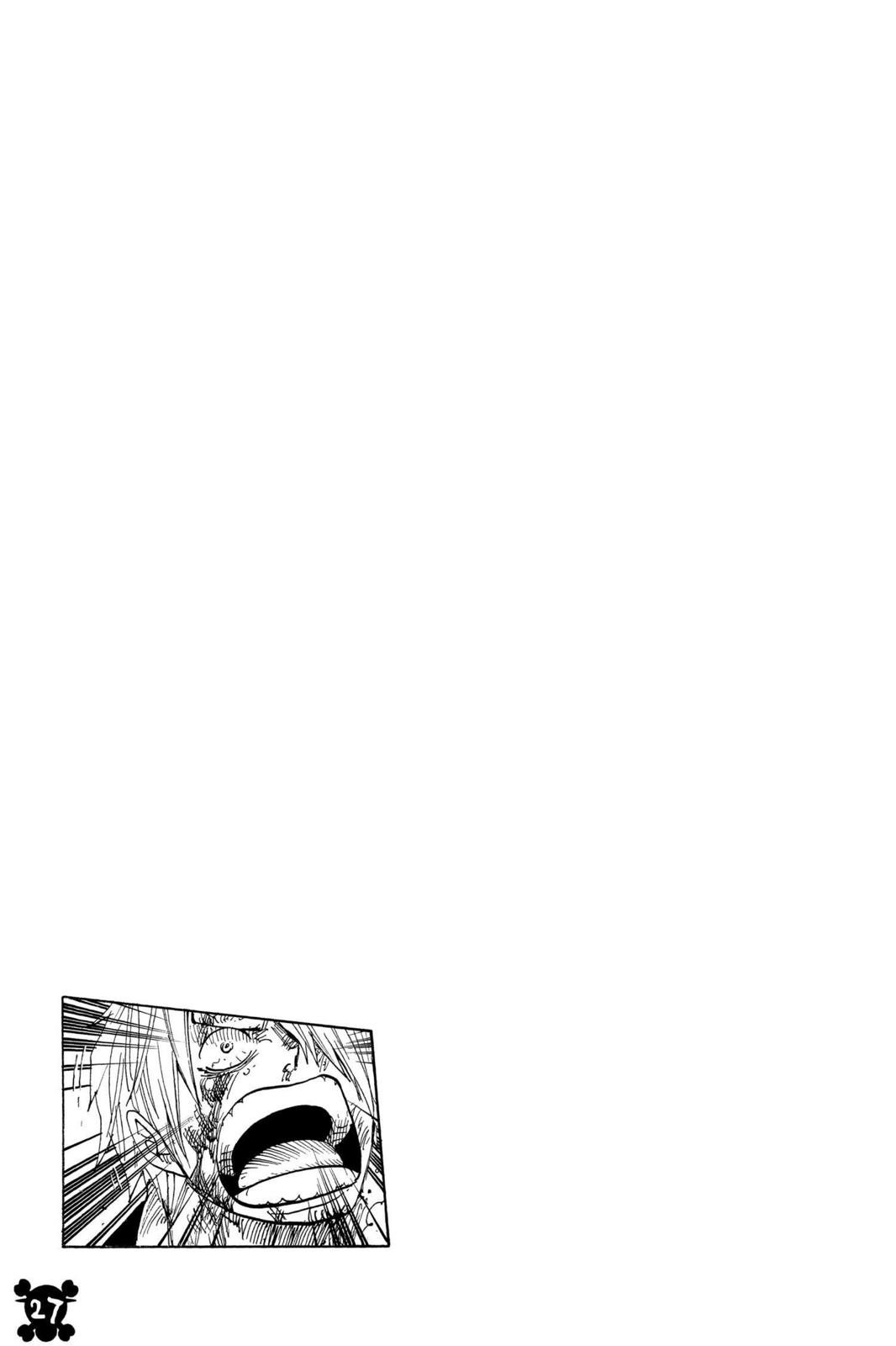 One Piece Chapter 513 - Page 26