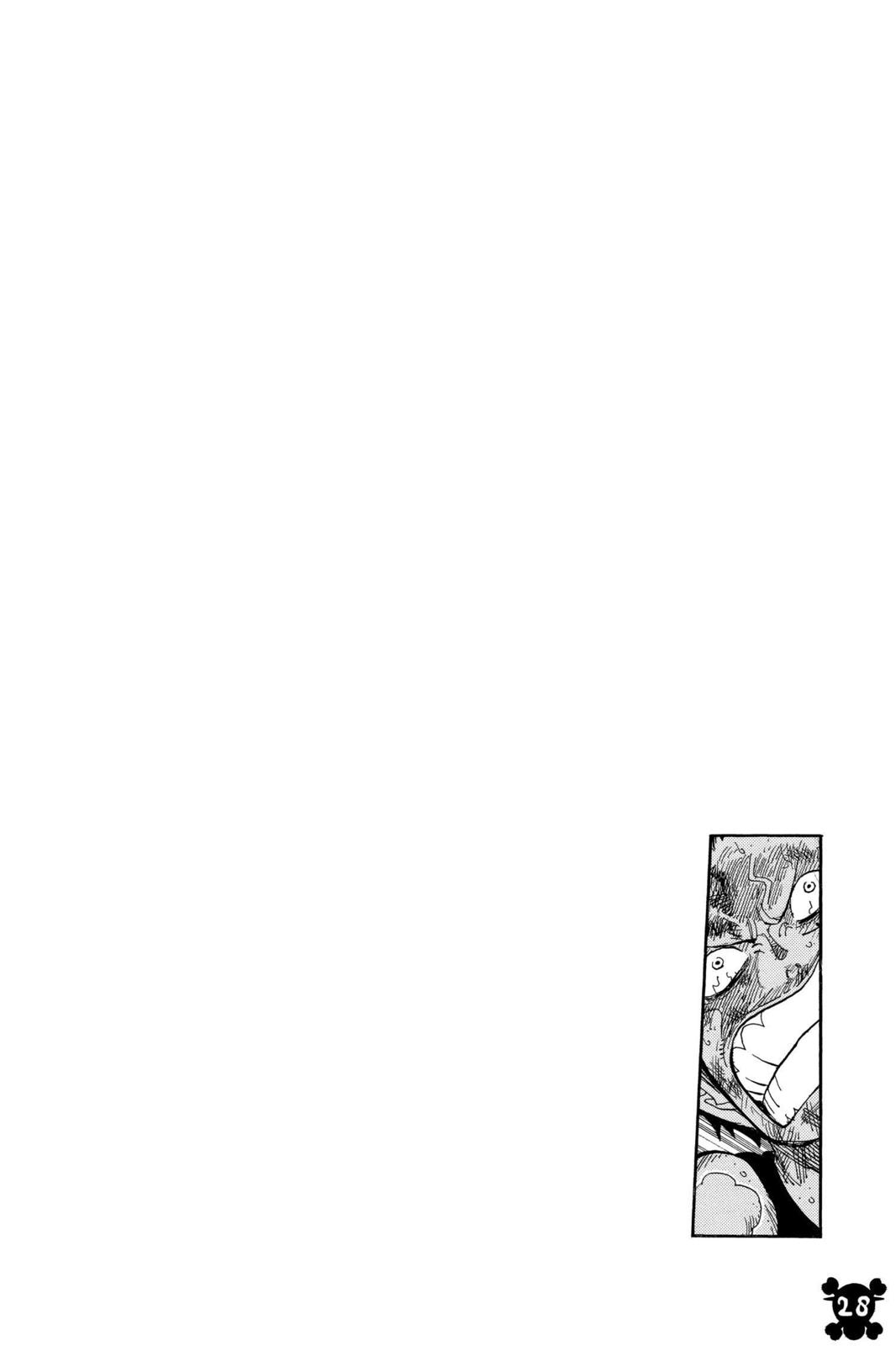 One Piece Chapter 513 - Page 27