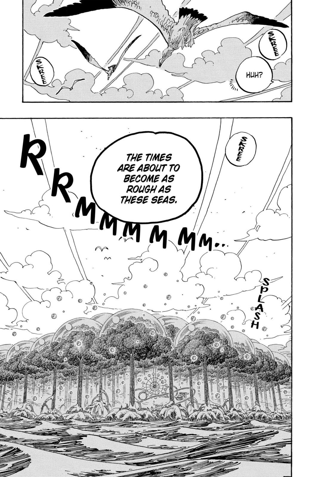 One Piece Chapter 514 - Page 5