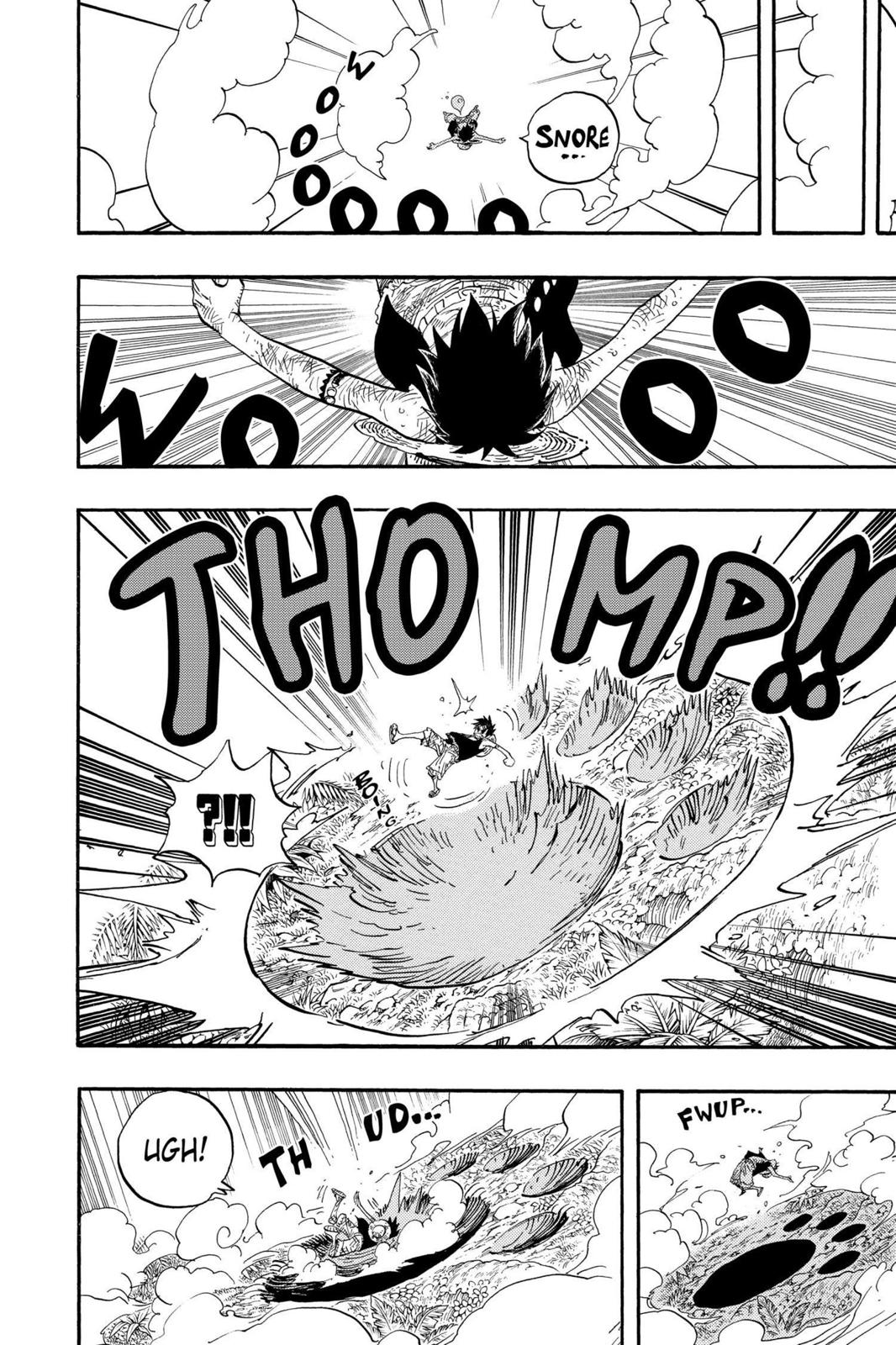 One Piece Chapter 514 - Page 7