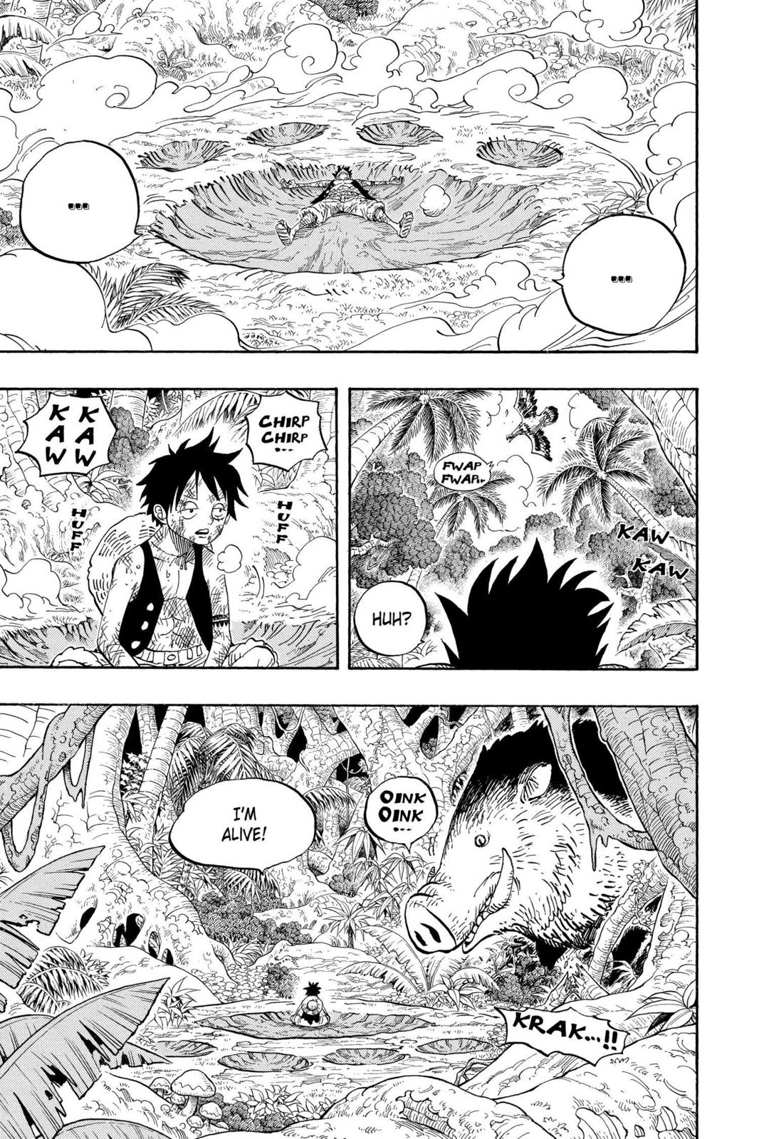 One Piece Chapter 514 - Page 8