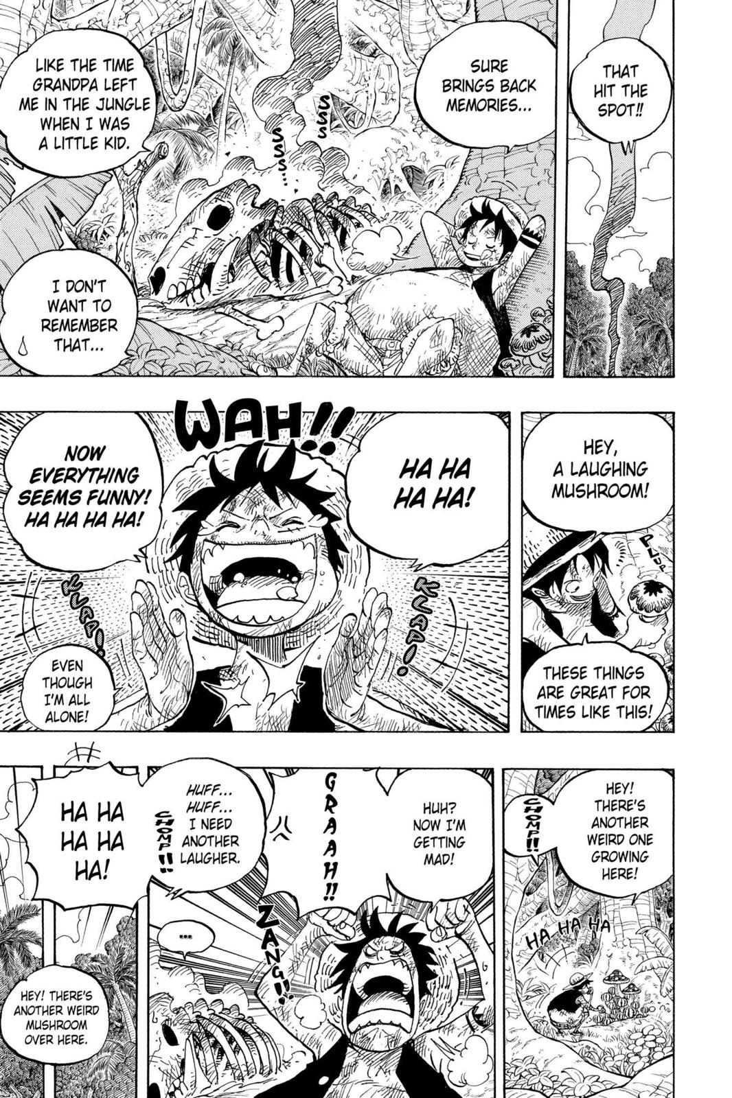 One Piece Chapter 514 - Page 12