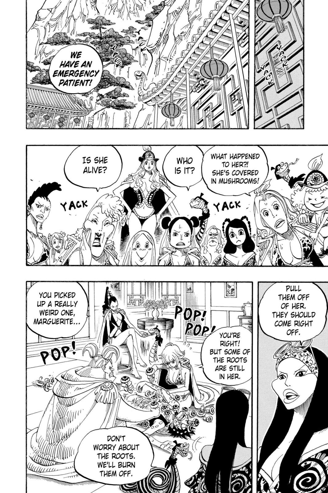 One Piece Chapter 514 - Page 15