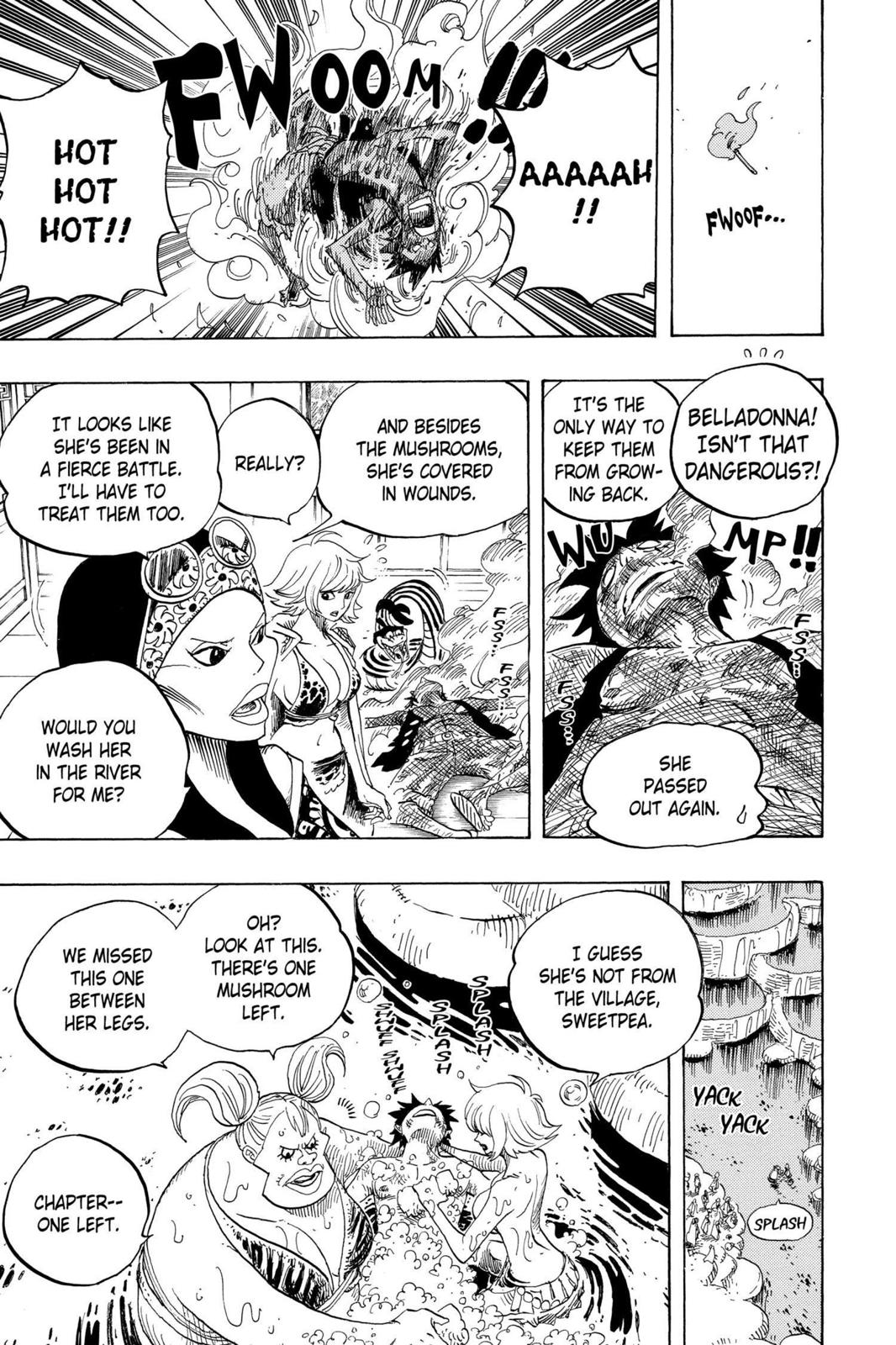 One Piece Chapter 514 - Page 16