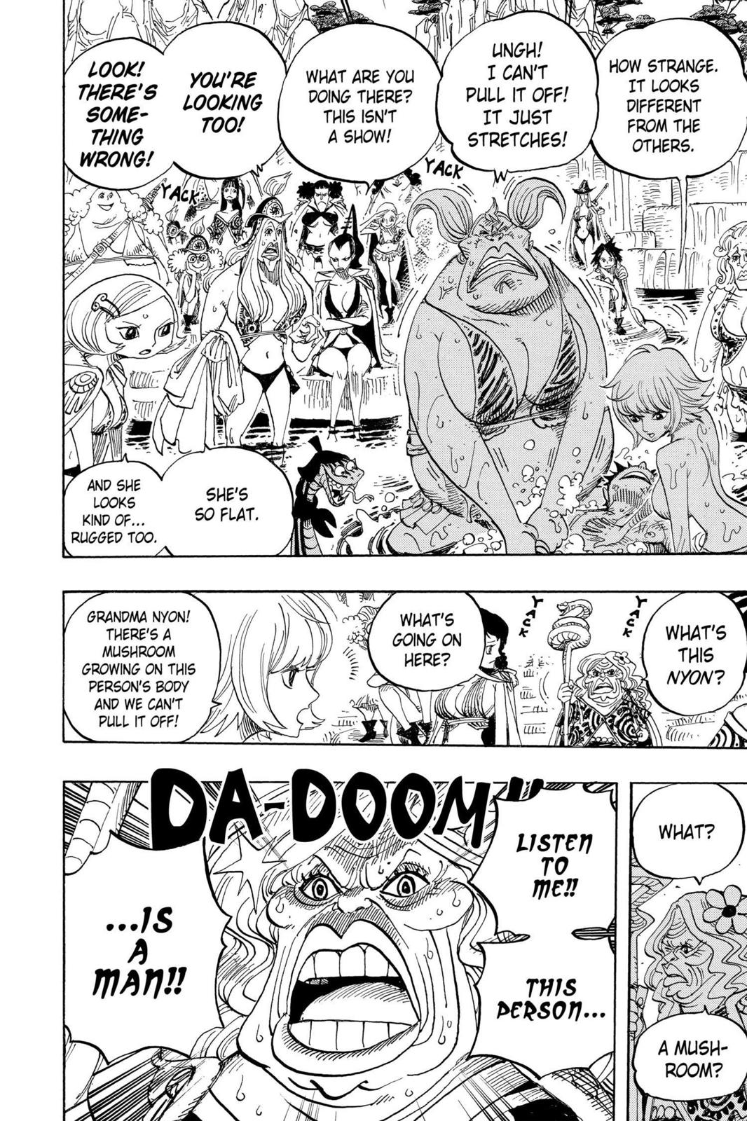 One Piece Chapter 514 - Page 17