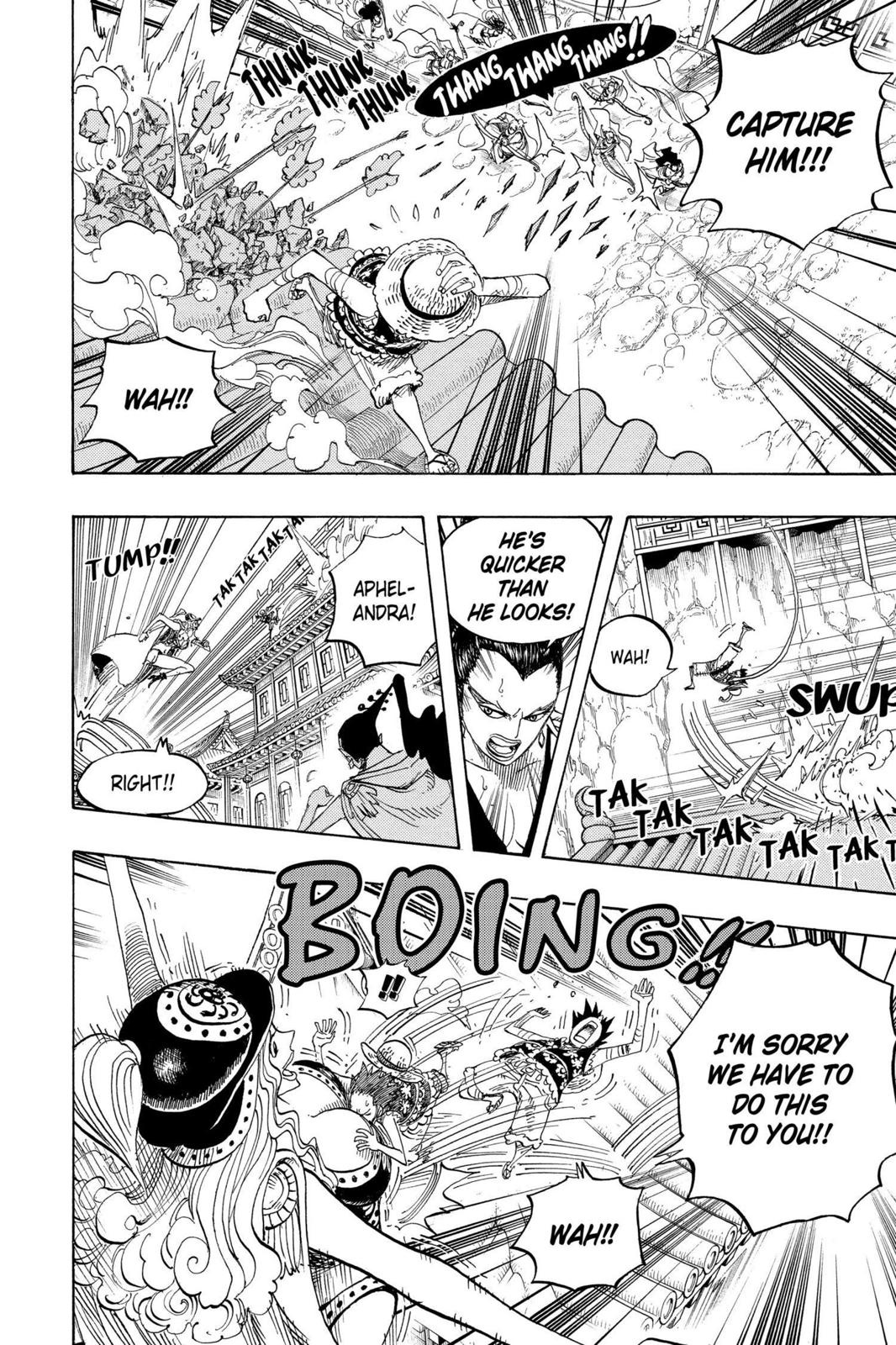 One Piece Chapter 515 - Page 13