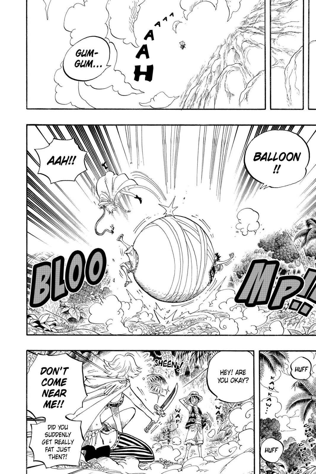 One Piece Chapter 515 - Page 15