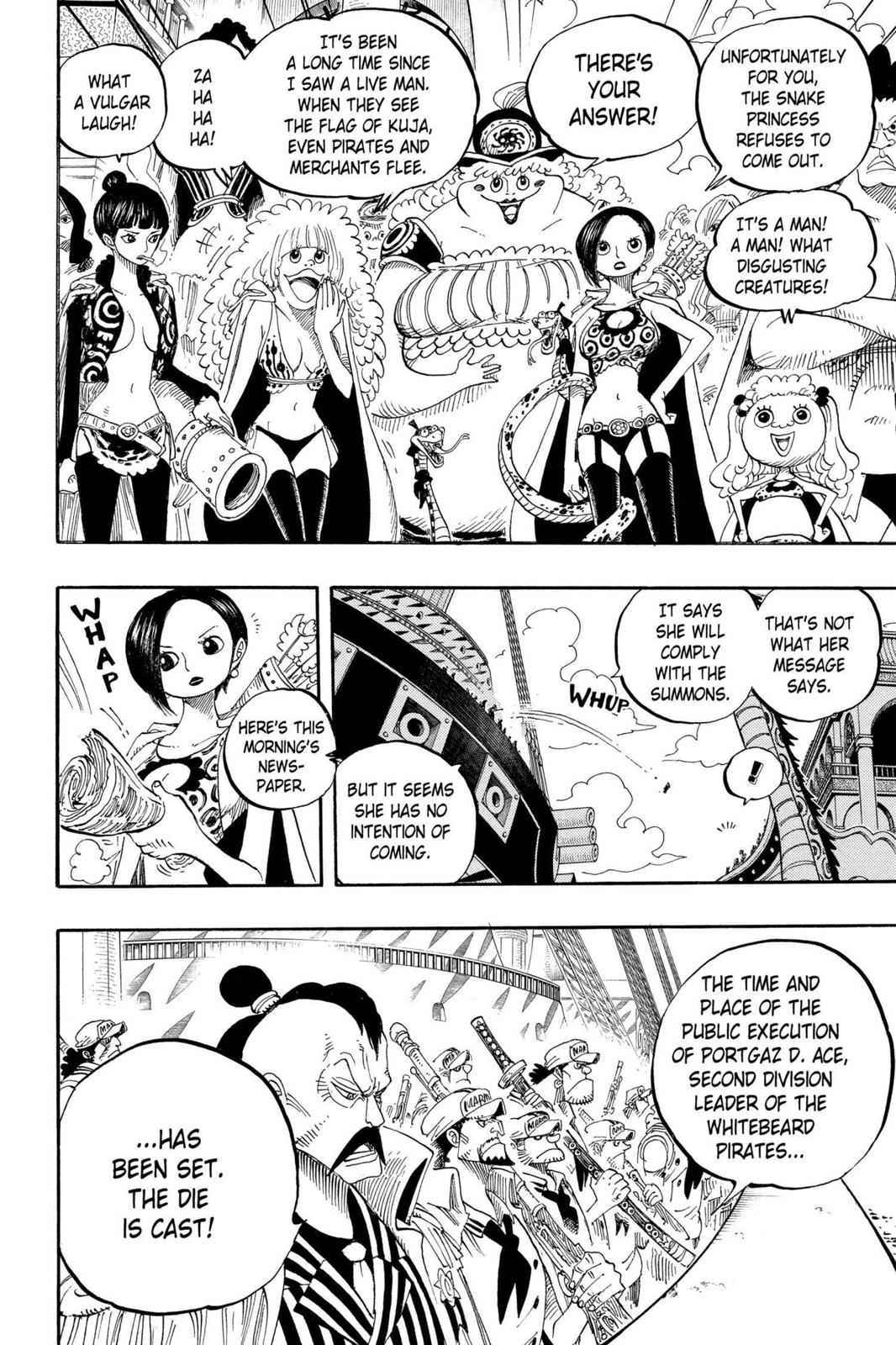One Piece Chapter 516 - Page 10