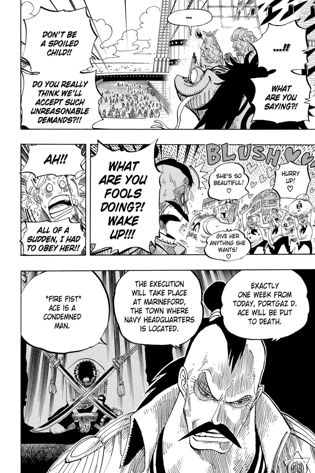 One Piece Chapter 516 - Page 13