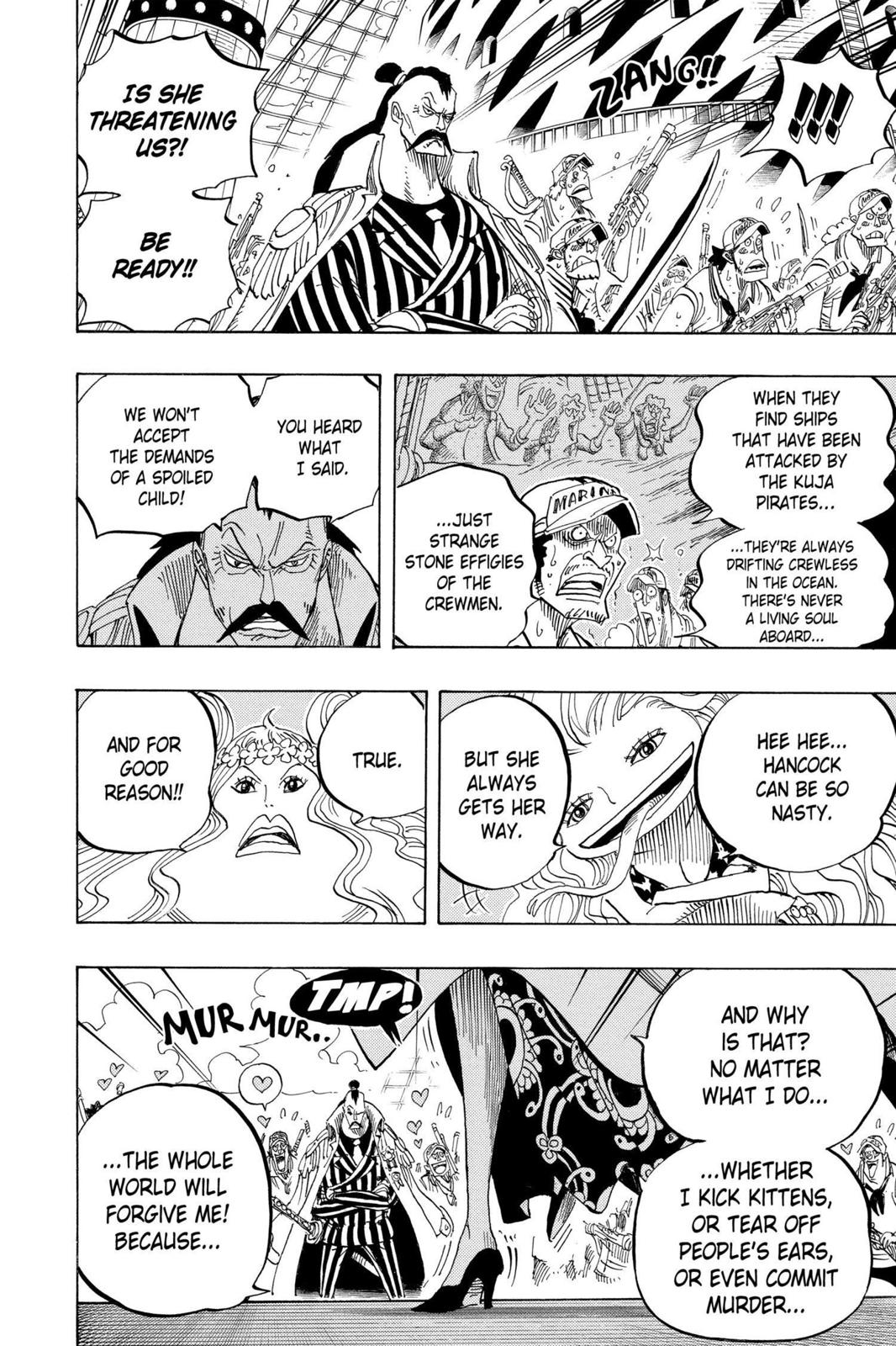 One Piece Chapter 516 - Page 15