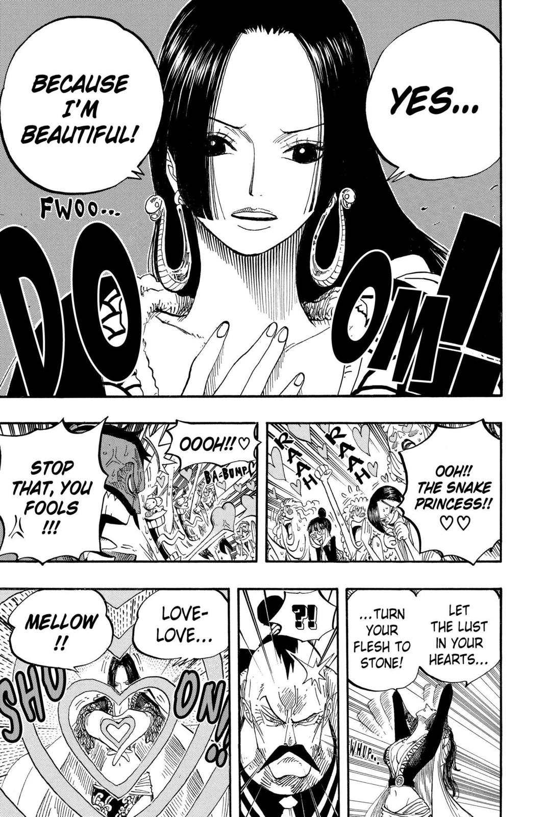 One Piece Chapter 516 - Page 16