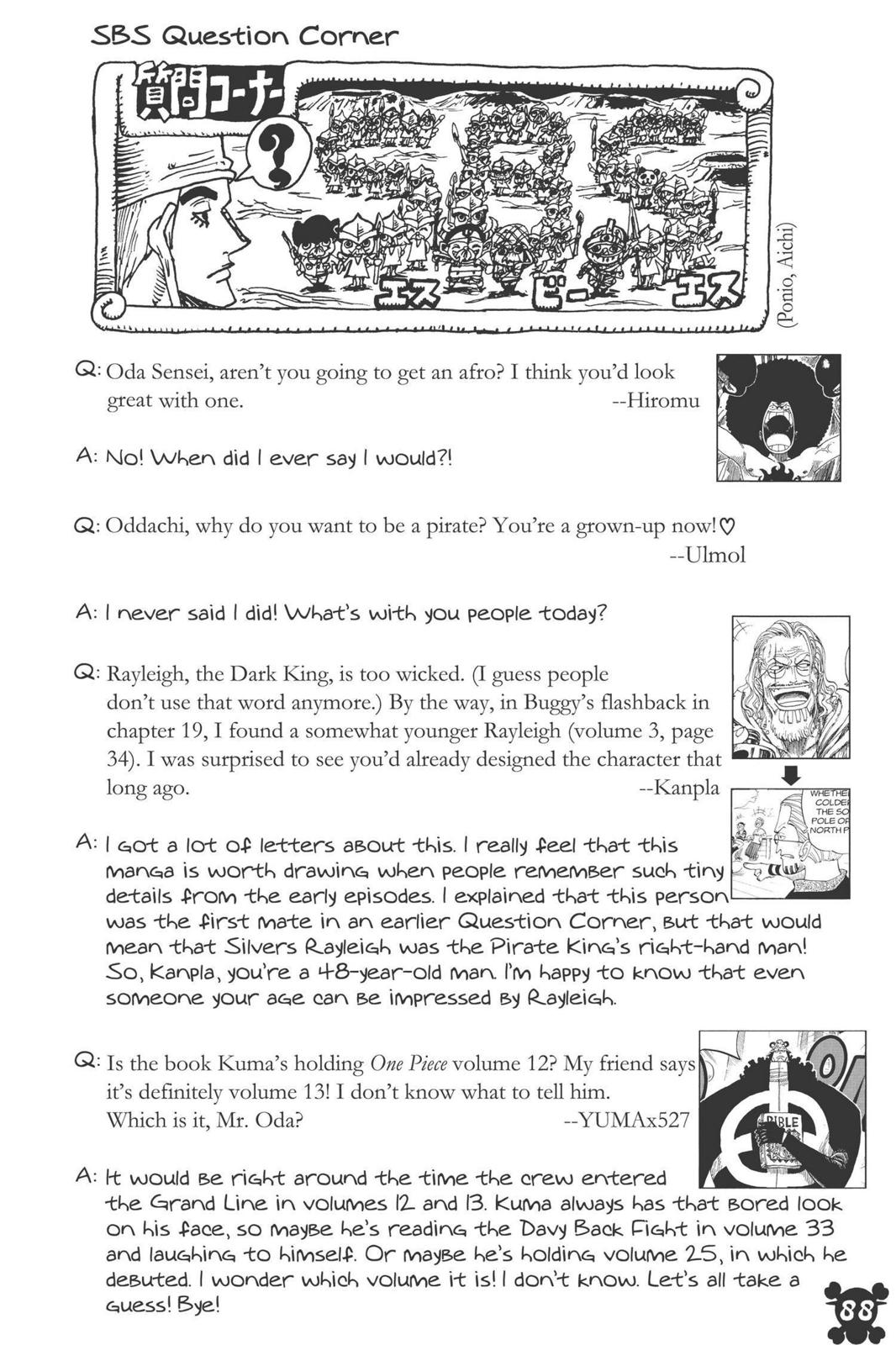 One Piece Chapter 516 - Page 19