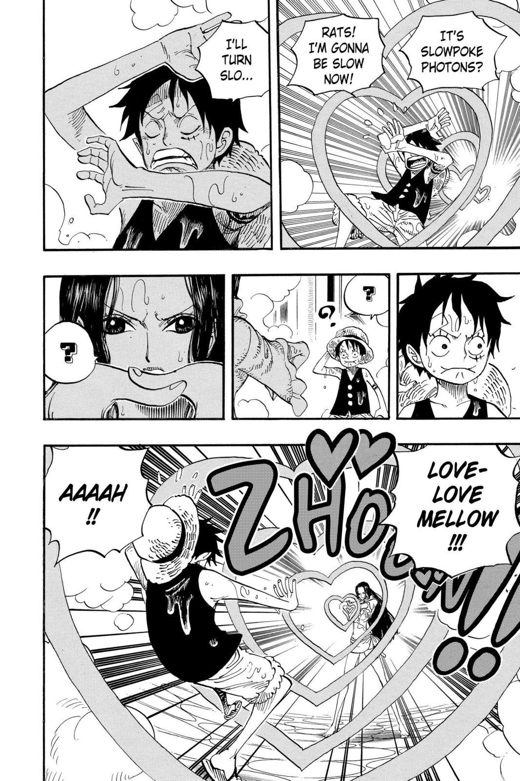 One Piece Chapter 518 - Page 4