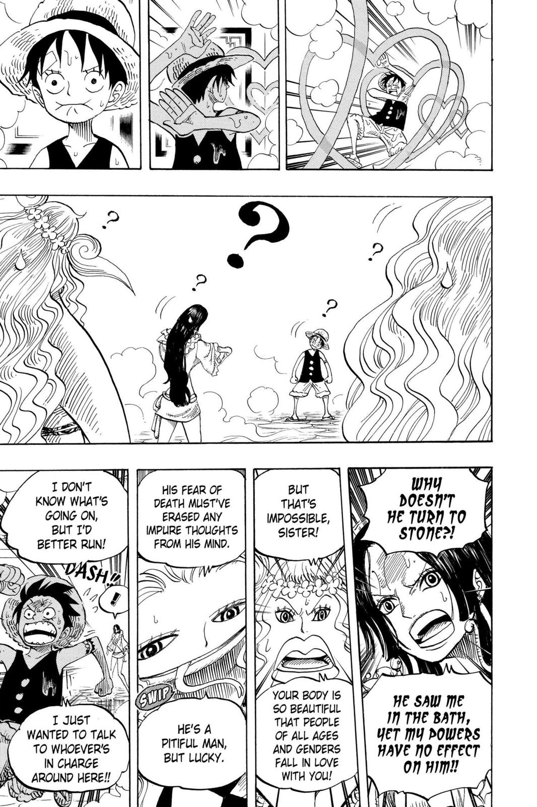 One Piece Chapter 518 - Page 5