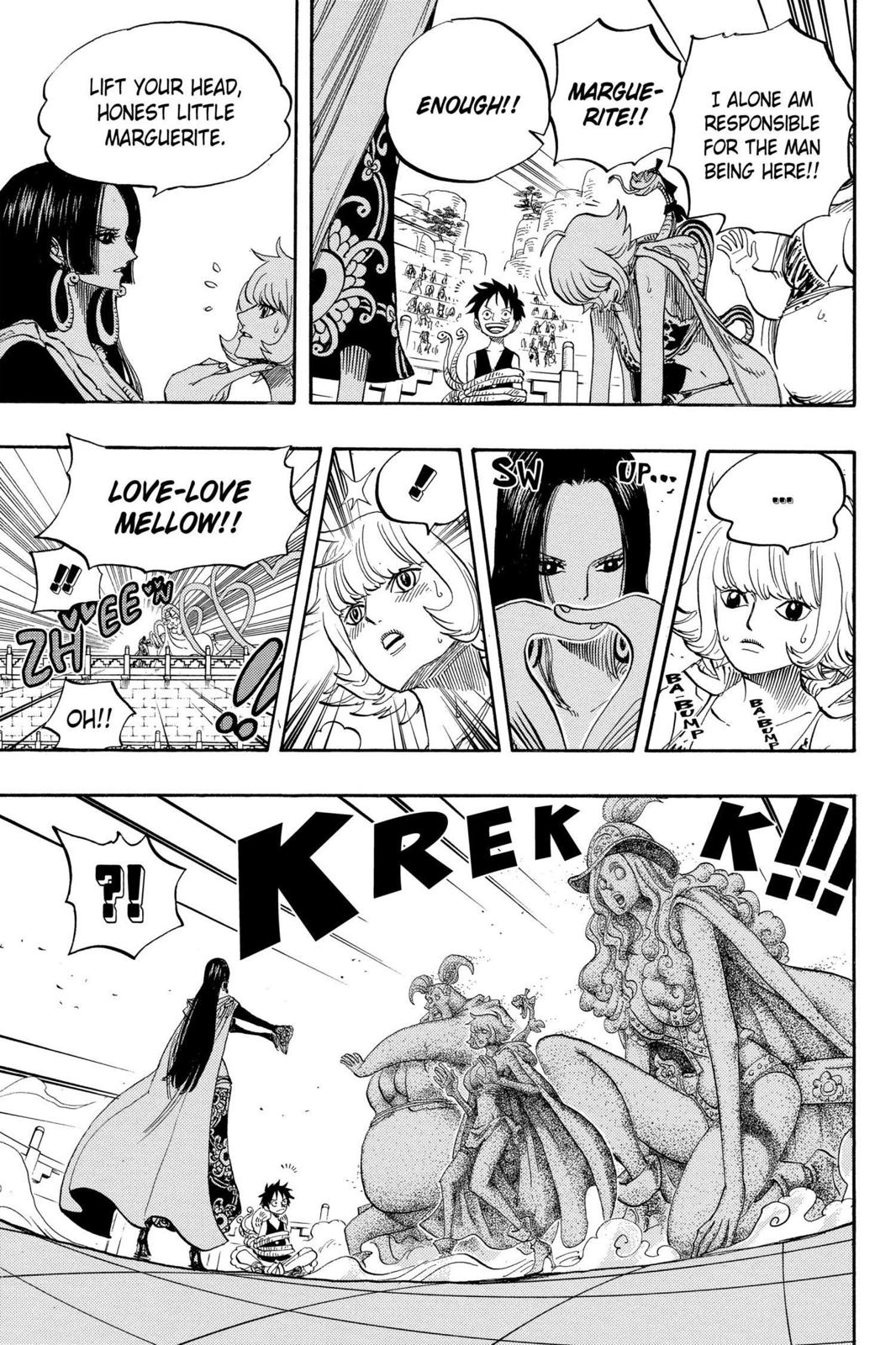 One Piece Chapter 518 - Page 11