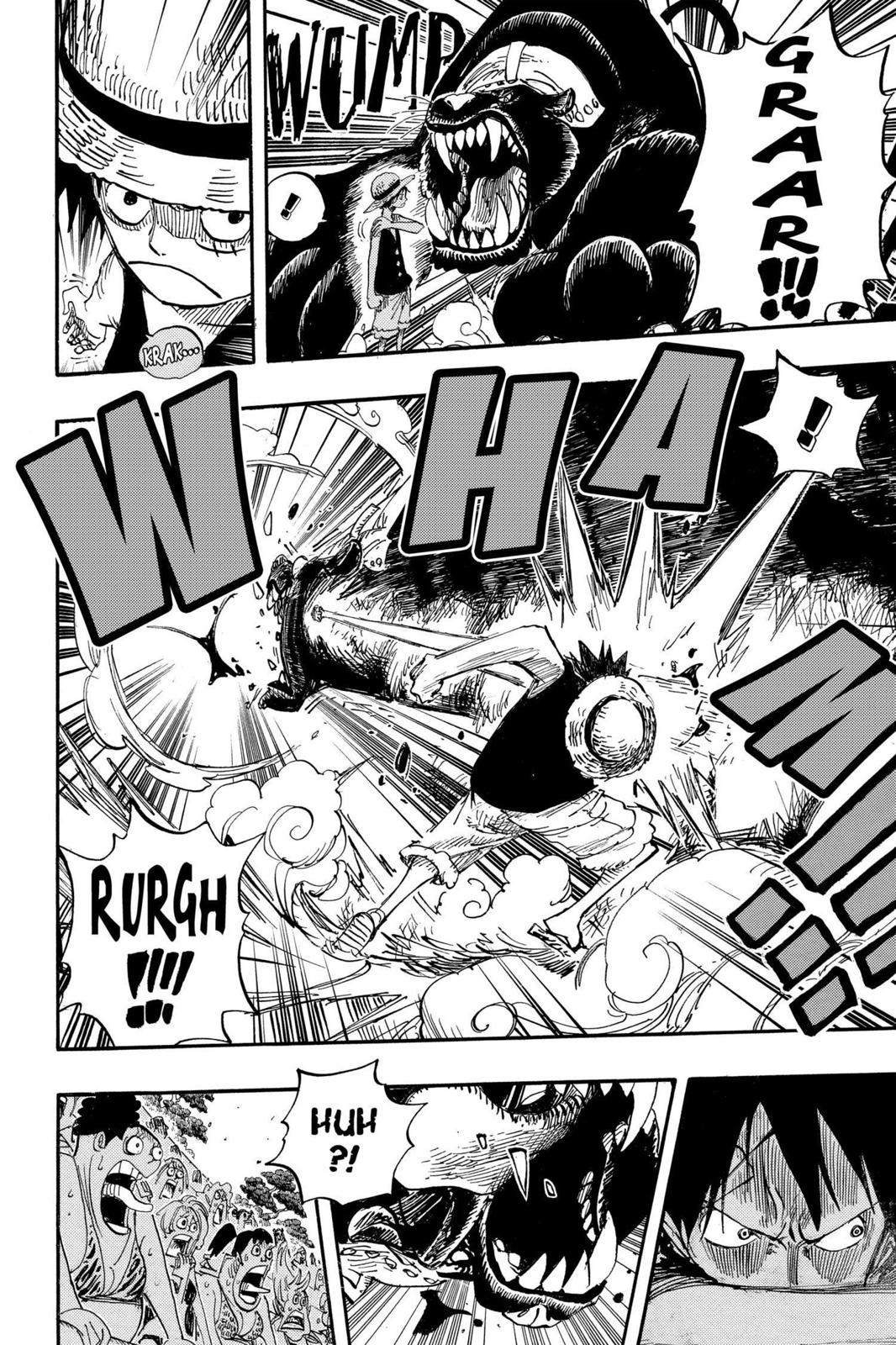 One Piece Chapter 518 - Page 14